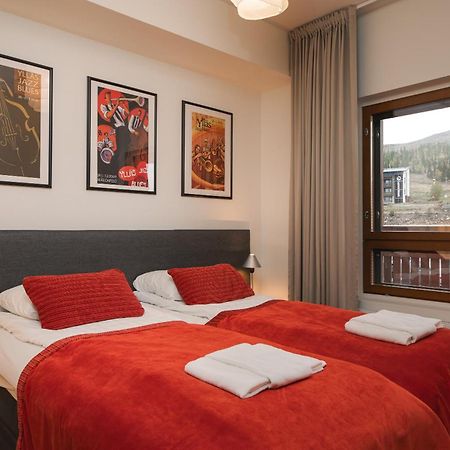 Holiday In Lapland - Yllaes Gondola Apartment, Huoneisto 6207 Ylläsjärvi 외부 사진