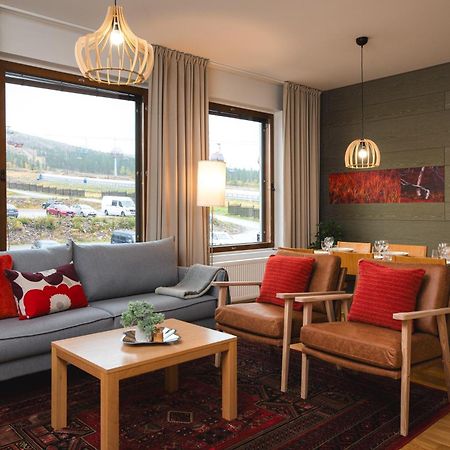 Holiday In Lapland - Yllaes Gondola Apartment, Huoneisto 6207 Ylläsjärvi 외부 사진