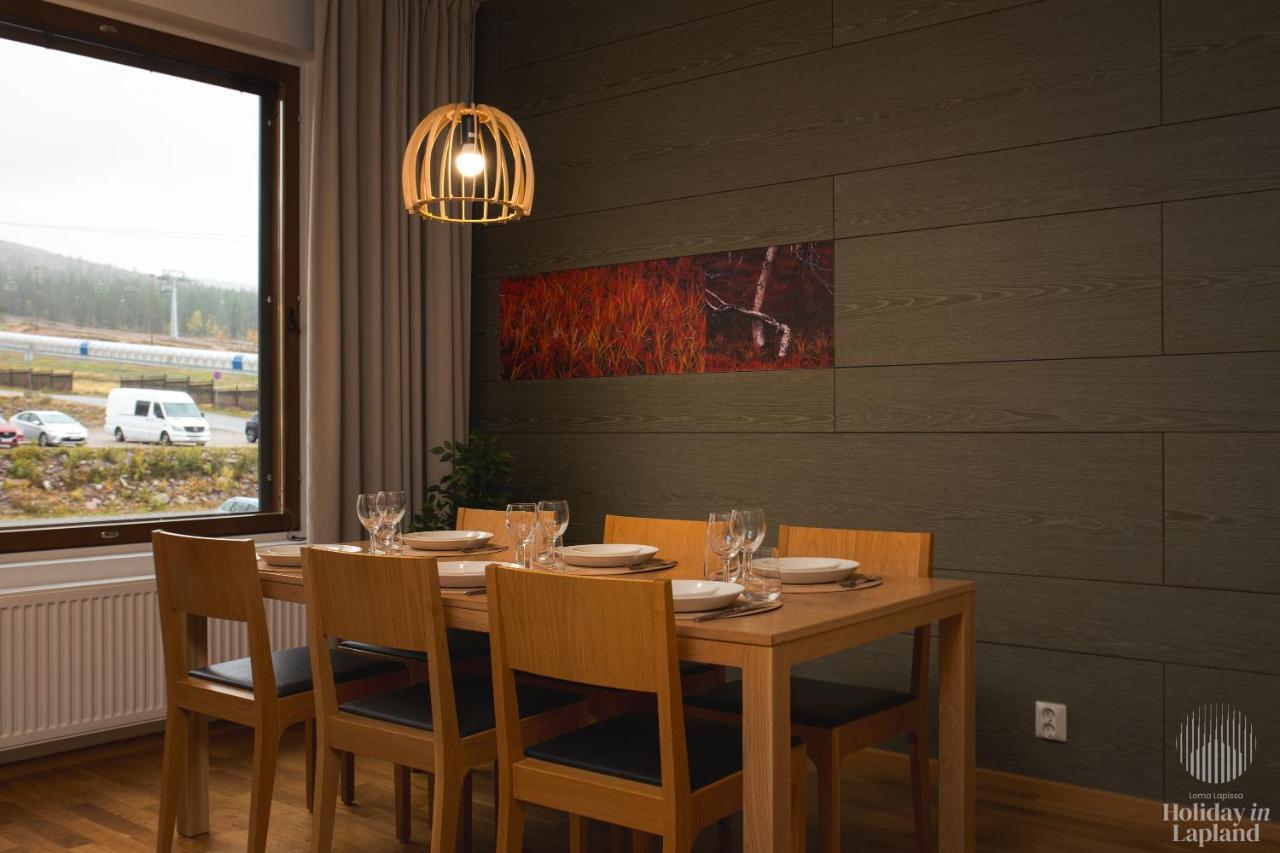 Holiday In Lapland - Yllaes Gondola Apartment, Huoneisto 6207 Ylläsjärvi 외부 사진