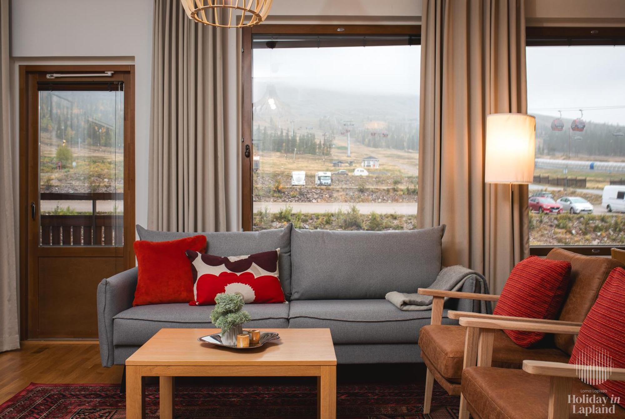 Holiday In Lapland - Yllaes Gondola Apartment, Huoneisto 6207 Ylläsjärvi 외부 사진
